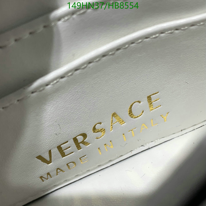 Versace Bag-(4A)-Diagonal-,Code: HB8554,$ 194USD