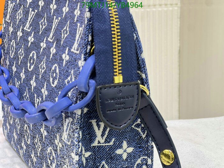 LV Bags-(4A)-Pochette MTis Bag-Twist-,Code: YB4964,$ 103USD