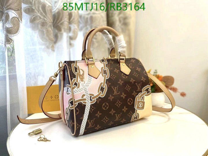 LV Bags-(4A)-Speedy-,Code: RB3164,$ 111USD