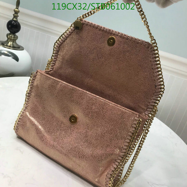 Stella McCartney Bag-(4A)-Diagonal-,Code:STB061002,$ 155USD