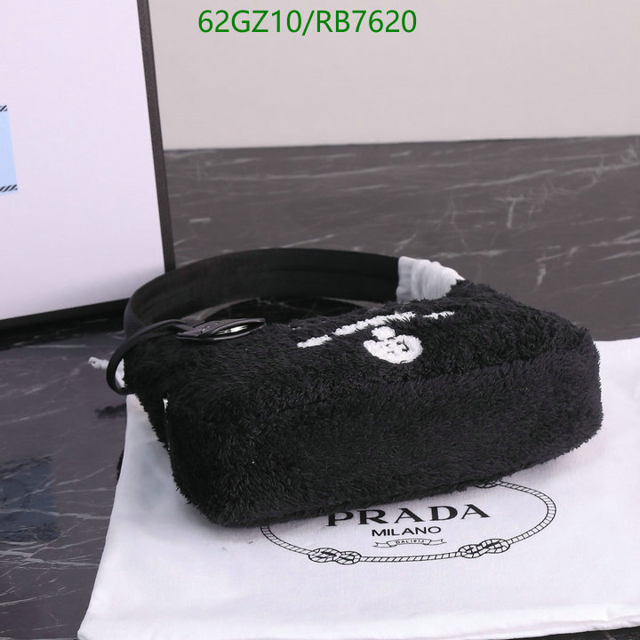 Prada Bag-(4A)-Re-Edition 2000 Code: RB7620 $ 81USD