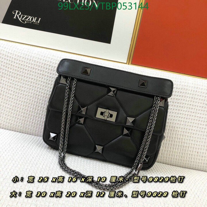 Valentino Bag-(4A)-Roman Stud-,Code: VTBP053144,$ 129USD