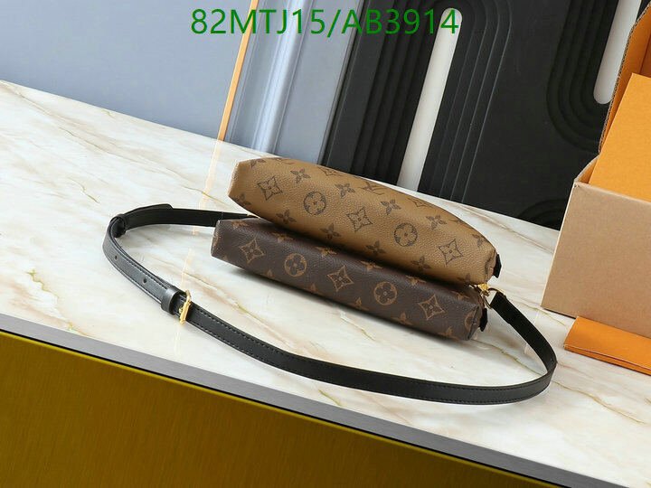 LV Bag-(4A)-Handbag Collection- Code: AB3914 $ 107USD