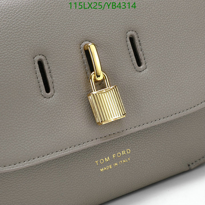 Tom Ford Bag-(4A)-Handbag-,Code: YB4314,$ 150USD