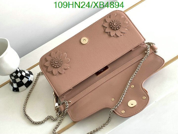 Valentino Bag-(4A)-LOC-V Logo ,Code: XB4894,$ 142USD
