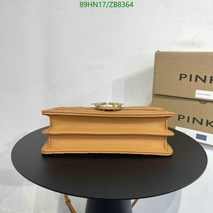 PINKO Bag-(4A)-Diagonal-,Code: ZB8364,$ 124USD