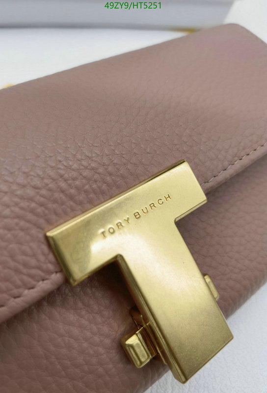 Tory Burch Bag-(4A)-Wallet- Code: HT5251 $ 64USD