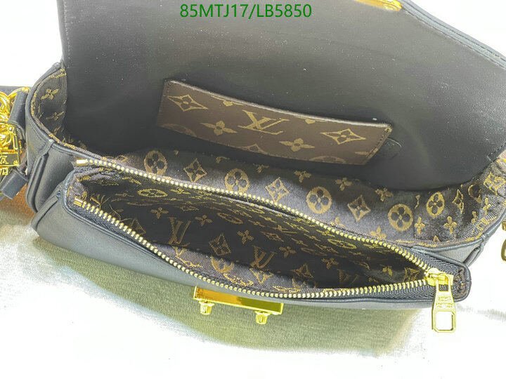 LV Bags-(4A)-Pochette MTis Bag-Twist-,Code: LB5850,$ 111USD