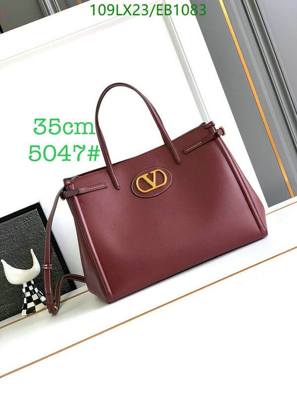 Valentino Bag-(4A)-Handbag- Code: EB1083