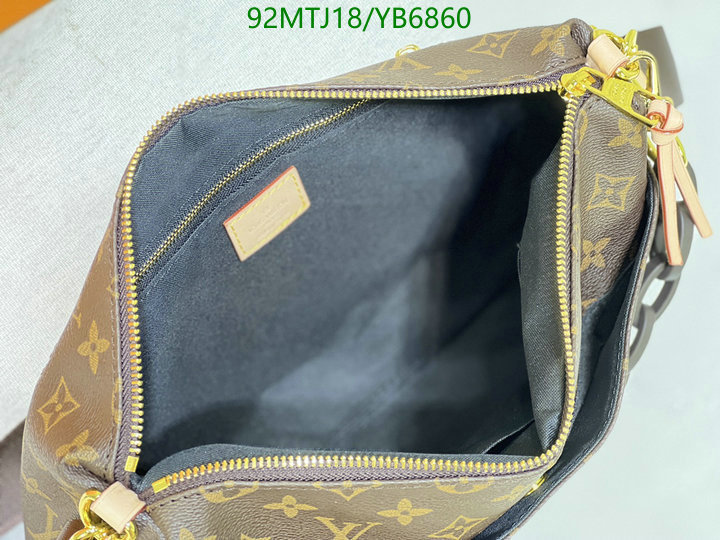 LV Bags-(4A)-Pochette MTis Bag-Twist-,Code: YB6860,$ 120USD