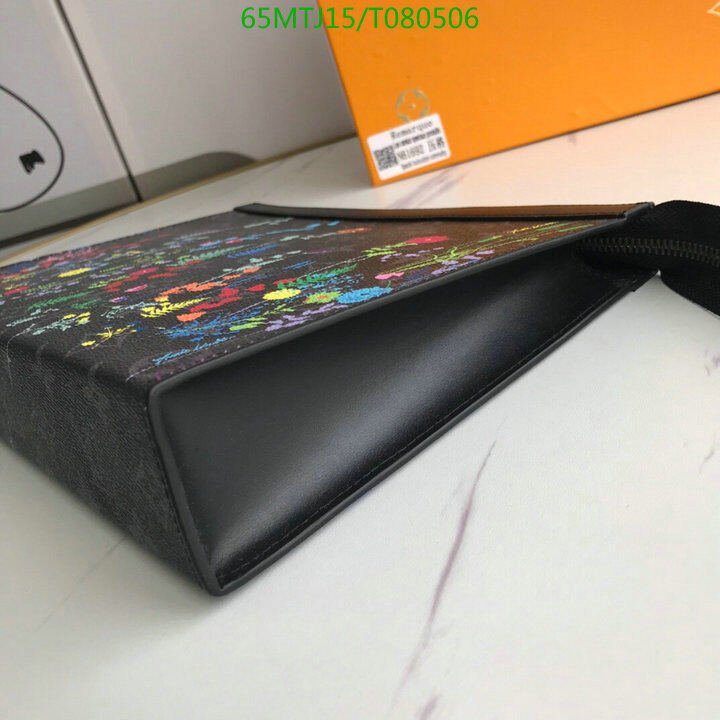 LV Bags-(4A)-Wallet-,Code: T080506,$ 85USD