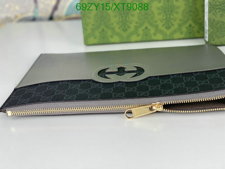 Gucci Bag-(4A)-Wallet- Code: XT9088 $ 90USD
