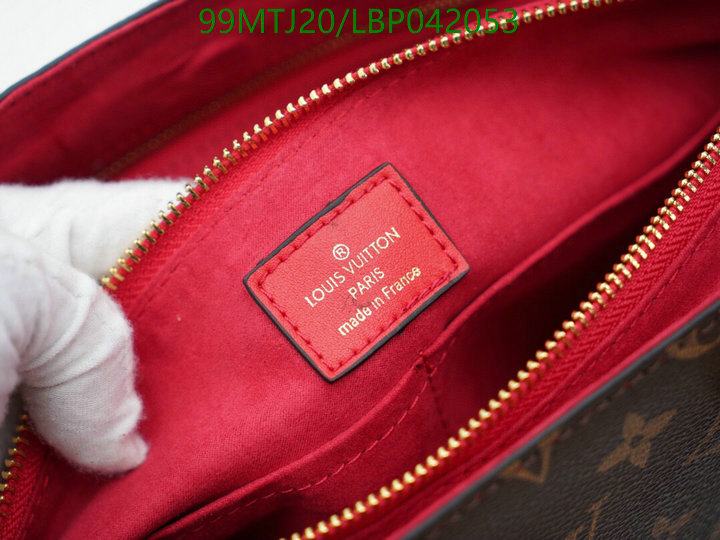 LV Bags-(4A)-Handbag Collection-,Code: LBP042053,$ 129USD