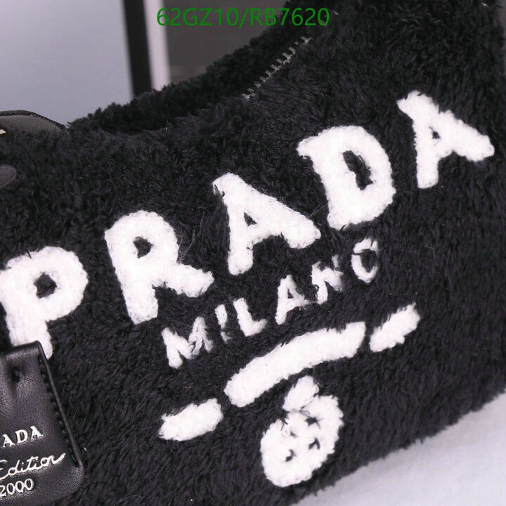 Prada Bag-(4A)-Re-Edition 2005 Code: RB7620 $ 81USD