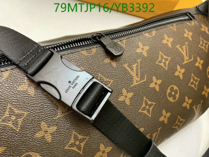 LV Bags-(4A)-Discovery-,Code: YB3392,$ 103USD