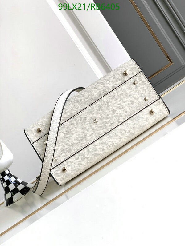 Valentino Bag-(4A)-Handbag- Code: RB6405 $ 129USD