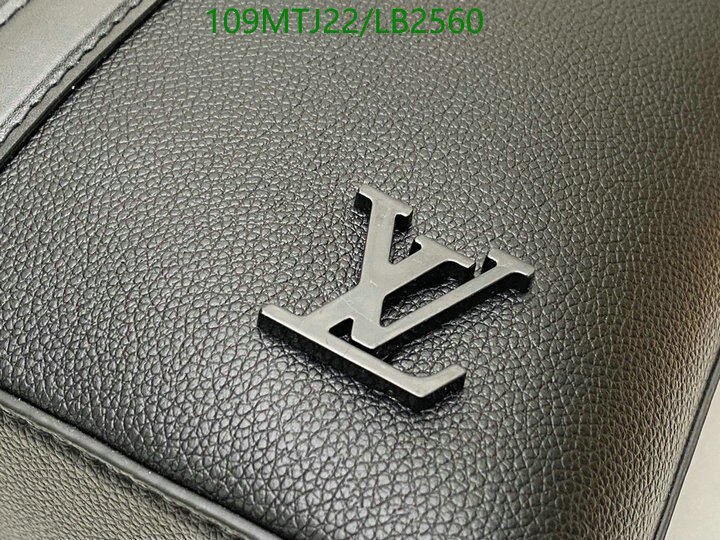 LV Bags-(4A)-Explorer-Anton-Dandy-,Code: LB2560,$ 142USD