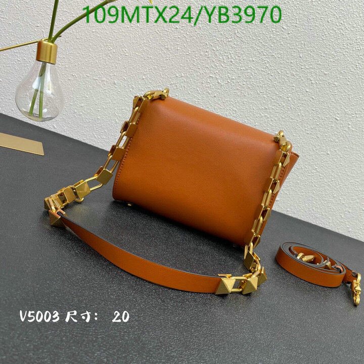 Valentino Bag-(4A)-LOC-V Logo ,Code: YB3970,$ 142USD