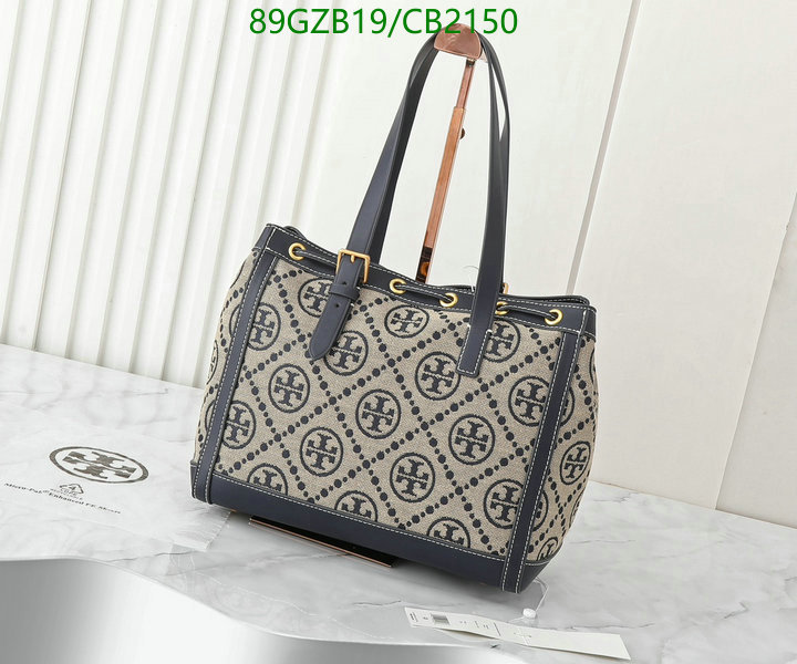 Tory Burch Bag-(4A)-Handbag- Code: CB2150 $ 116USD