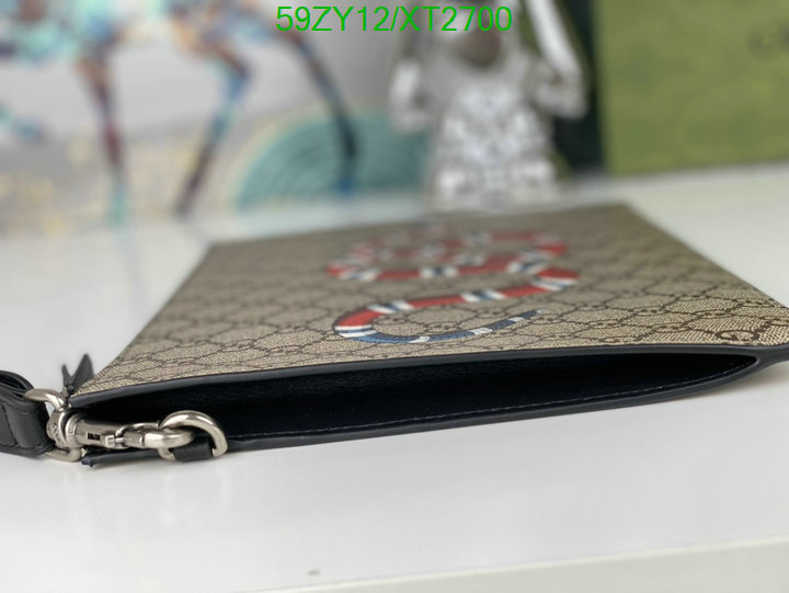 Gucci Bag-(4A)-Wallet-,Code: XT2700,$ 77USD