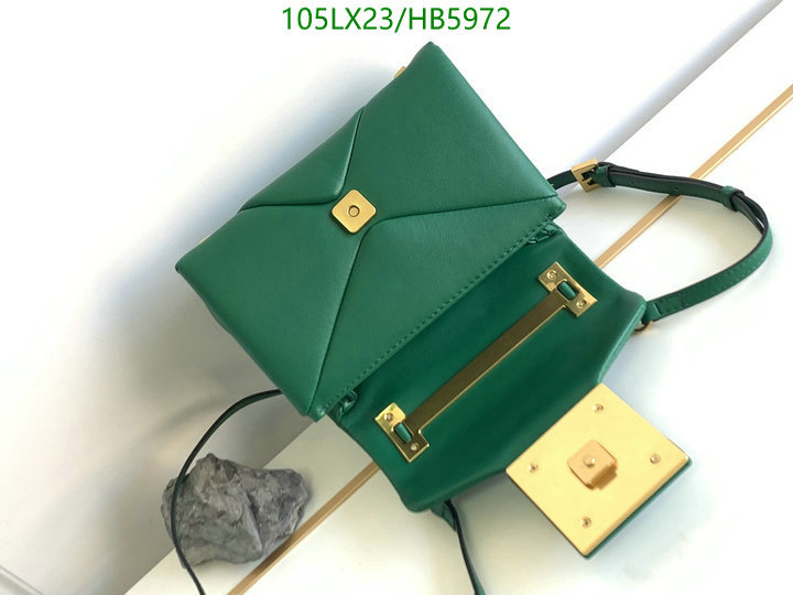 Valentino Bag-(4A)-Diagonal-,Code: HB5972,$ 137USD