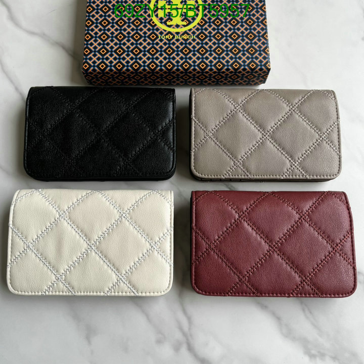 Tory Burch Bag-(4A)-Wallet- Code: BT5957 $ 90USD