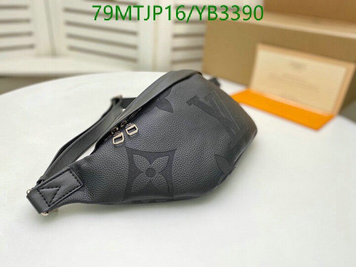 LV Bags-(4A)-Discovery-,Code: YB3390,$ 103USD