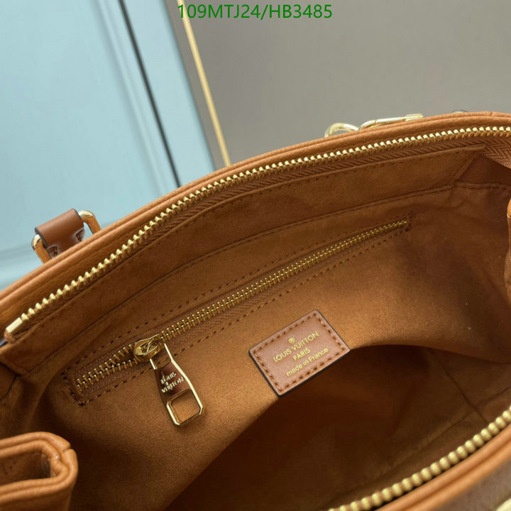 LV Bags-(4A)-Handbag Collection-,Code: HB3485,$ 142USD