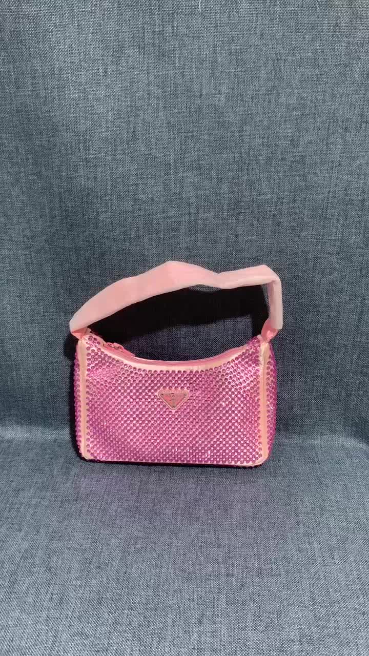 Prada Bag-(4A)-Re-Edition 2000,Code: LB3120,$ 116USD
