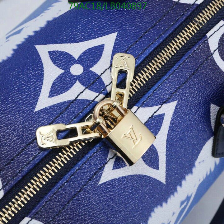 LV Bags-(4A)-Speedy-,Code: LB040897,$ 103USD