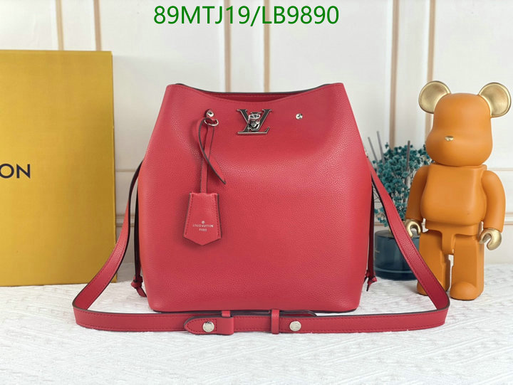LV Bags-(4A)-Nono-No Purse-Nano No-,Code: LB9890,$ 116USD