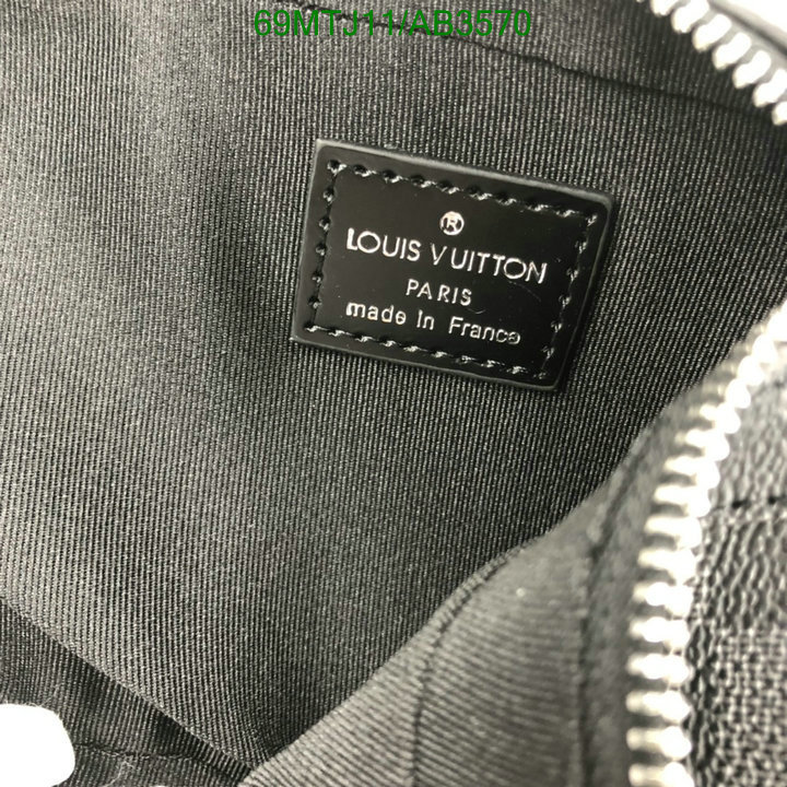 LV Bag-(4A)-Avenue- Code: AB3570 $ 90USD