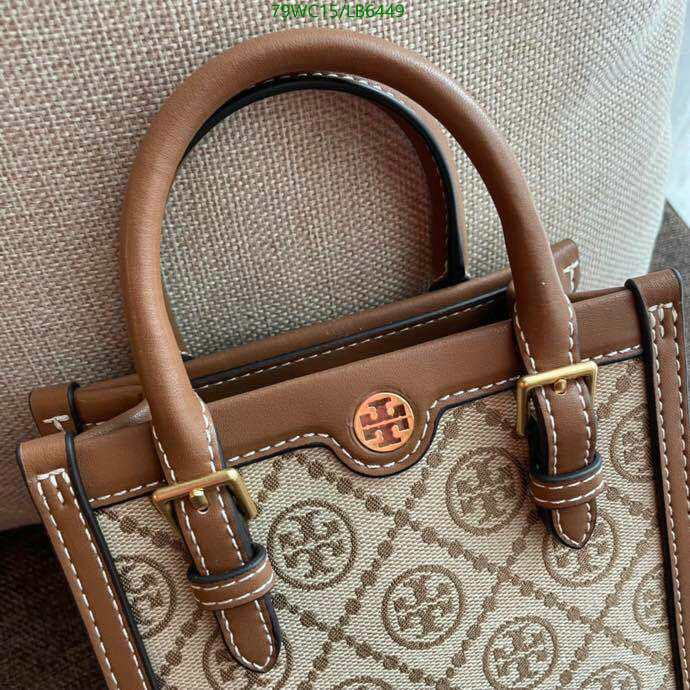 Tory Burch Bag-(4A)-Diagonal- Code: LB6449 $ 103USD