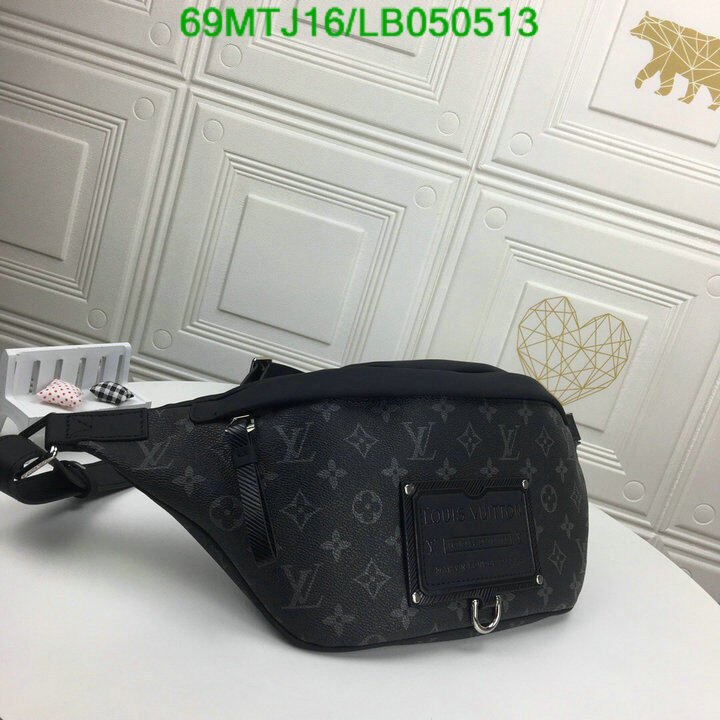 LV Bags-(4A)-Discovery-,Code: LB050513,$ 90USD