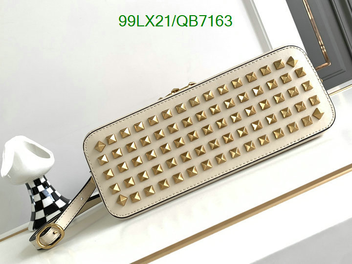 Valentino Bag-(4A)-Diagonal- Code: QB7163 $ 129USD
