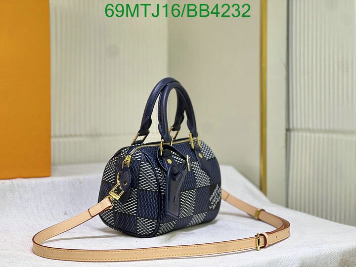 LV Bag-(4A)-Speedy- Code: BB4232 $ 90USD
