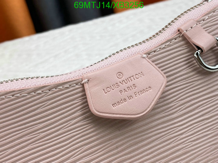 LV Bags-(4A)-Pochette MTis Bag-Twist-,Code: XB3256,$ 90USD