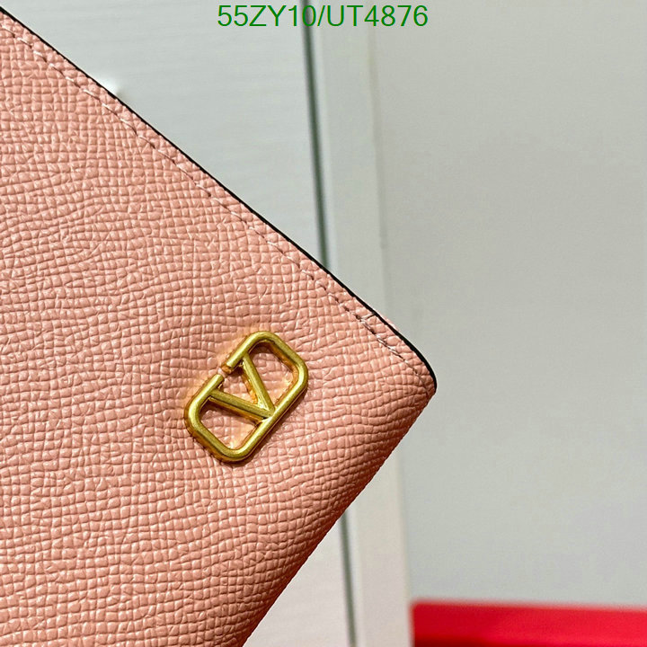 Valentino Bag-(4A)-Wallet- Code: UT4876 $ 72USD
