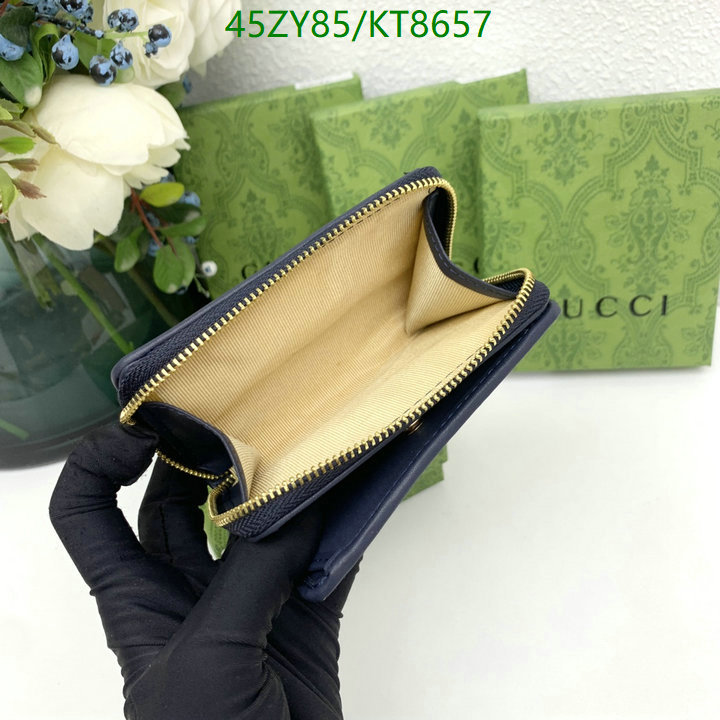 Gucci Bag-(4A)-Wallet- Code: KT8657 $ 59USD