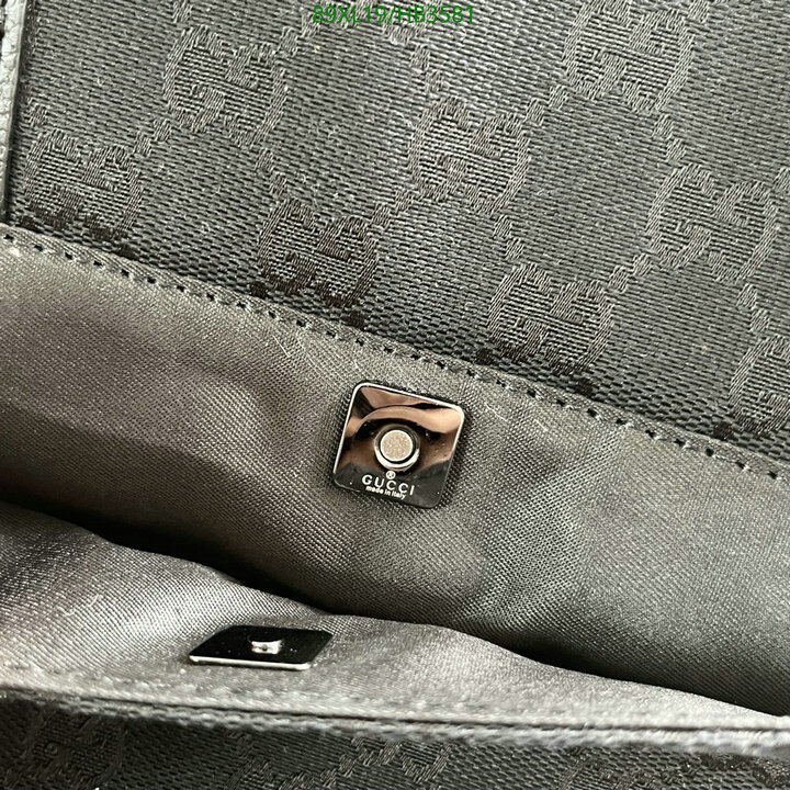 Gucci Bag-(4A)-Diagonal-,Code: HB3581,$ 116USD
