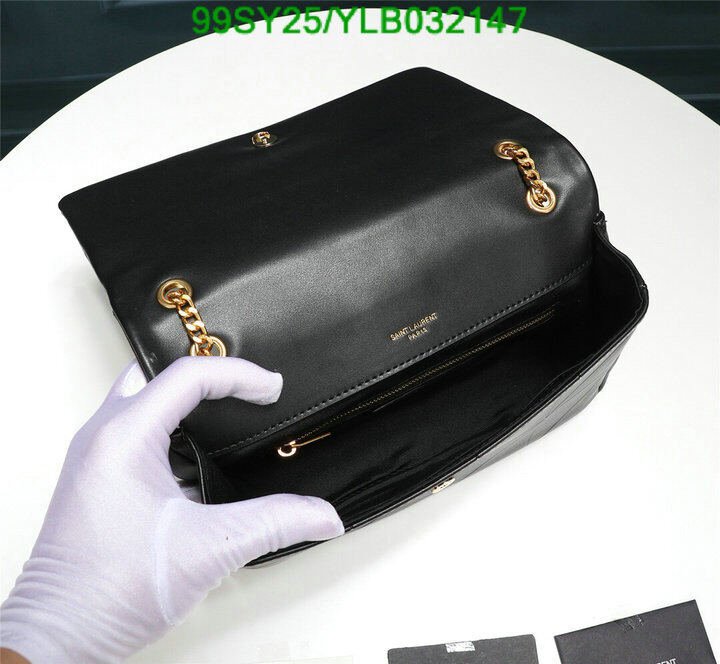 YSL Bag-(4A)-Kate-Solferino-Sunset,Code: YLB032147,$ 129USD