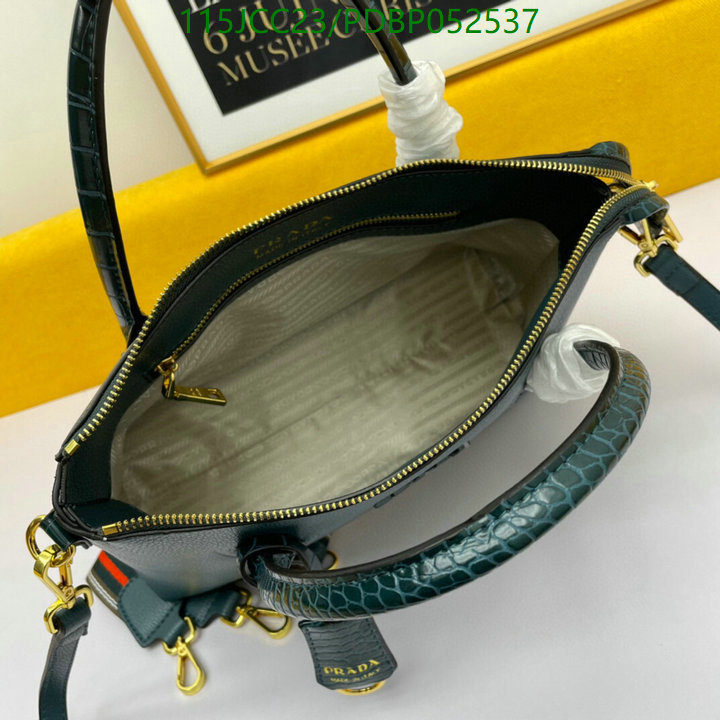 Prada Bag-(4A)-Handbag-,Code: PDBP052537,$ 150USD