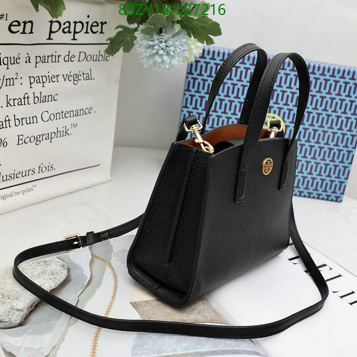 Tory Burch Bag-(4A)-Handbag-,Code: LB7216,$ 116USD
