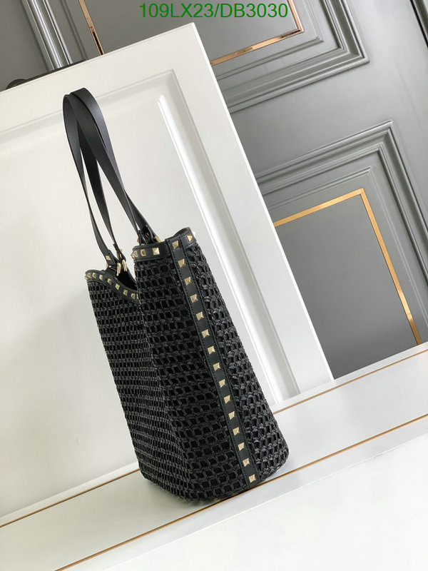 Valentino Bag-(4A)-Handbag- Code: DB3030 $ 142USD