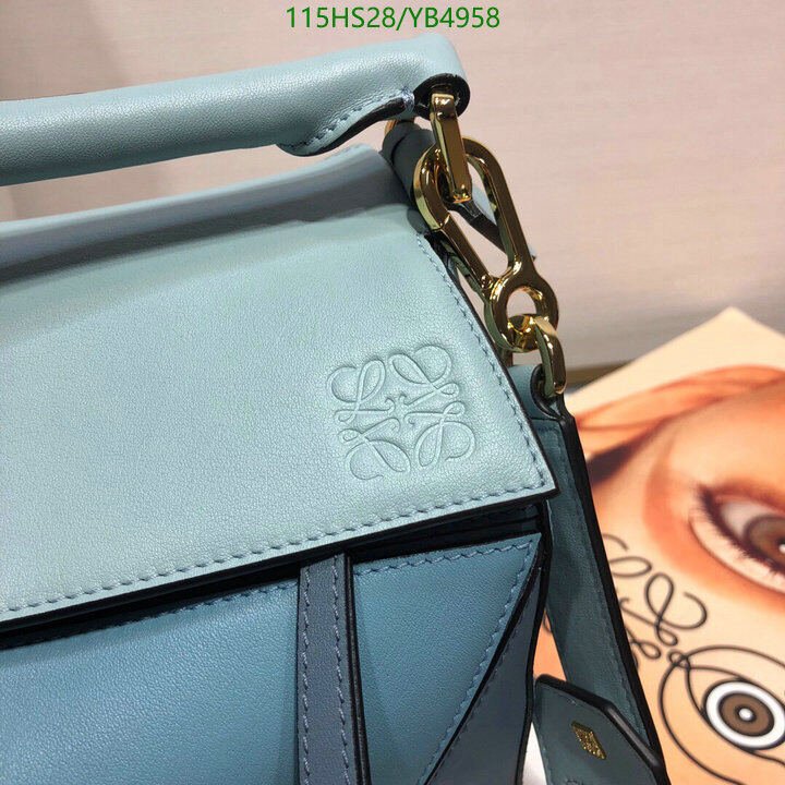 Loewe Bag-(4A)-Puzzle- Code: YB4958 $ 150USD