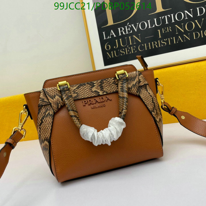 Prada Bag-(4A)-Handbag- Code: PDBP052614 $ 129USD