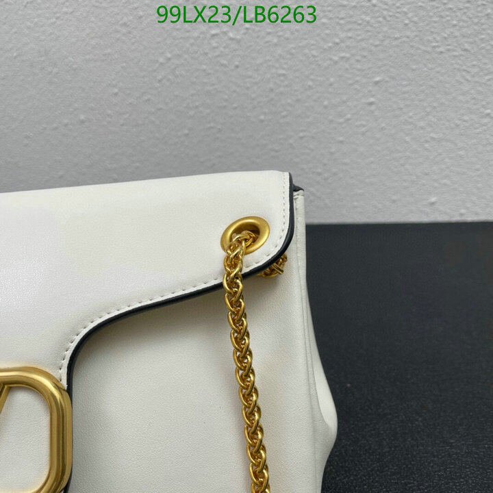 Valentino Bag-(4A)-LOC-V Logo ,Code: LB6263,$ 129USD