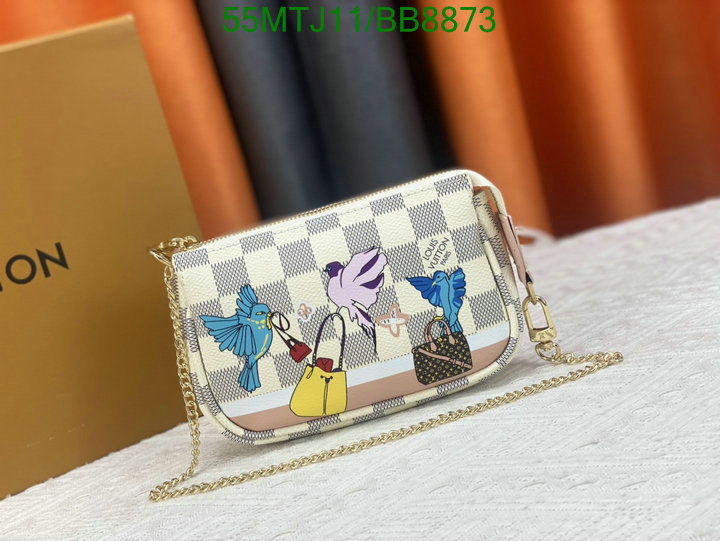 LV Bag-(4A)-Trio- Code: BB8873 $ 72USD