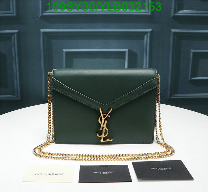 YSL Bag-(4A)-Cassandra,Code: YLB032153,$ 142USD
