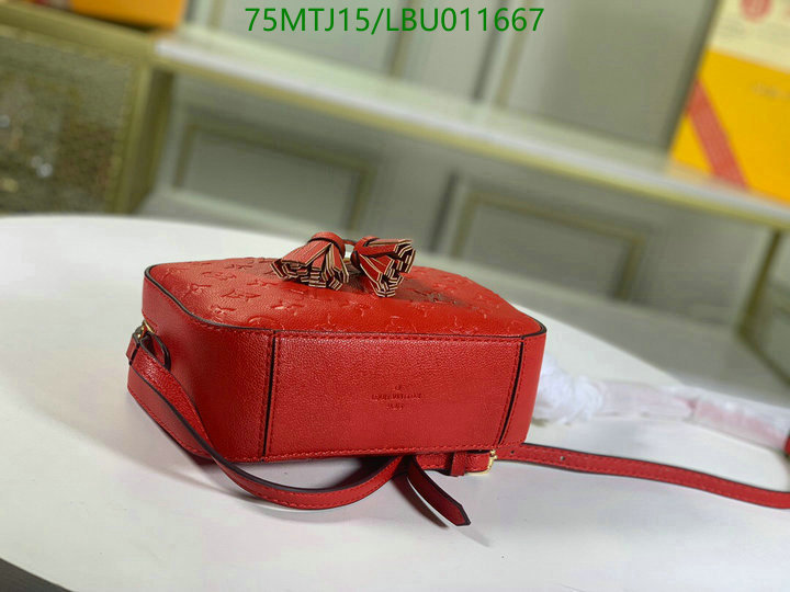 LV Bags-(4A)-Pochette MTis Bag-Twist-,Code: LBU011667,$ 98USD